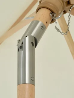 LEMVIGParasol LEMVIG Ø300 blanc cassé-JYSK New