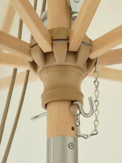 LEMVIGParasol LEMVIG Ø300 blanc cassé-JYSK New