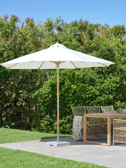 LEMVIGParasol LEMVIG Ø300 blanc cassé-JYSK New