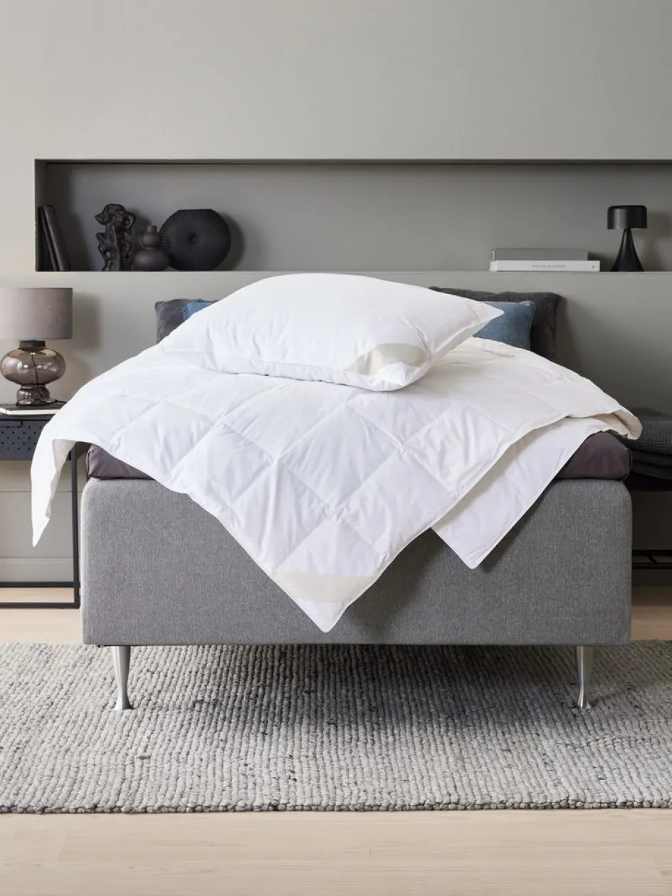 LENDFJELLPlusCouette en duvet de canard 240x220 LENDFJELL chaude-JYSK Outlet