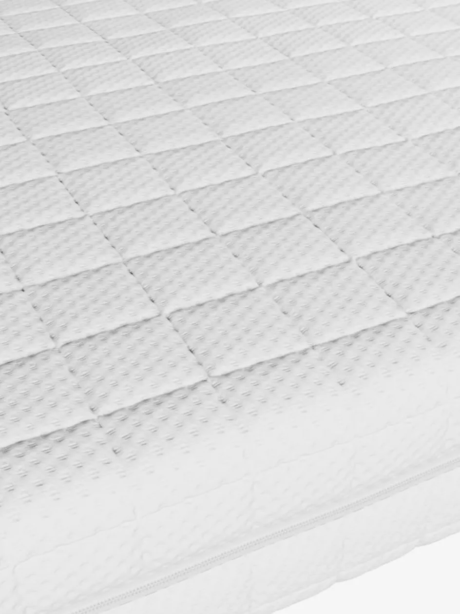 LILLELVPlusMatelas en mousse 140x190cm LILLELV Très ferme-DREAMZONE Clearance