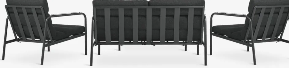 LILLESTROEMEnsemble lounge LILLESTROEM 4 personnes-JYSK New