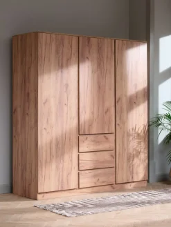 LIMFJORDENArmoire LIMFJORDEN 180x200 coloris-JYSK Clearance