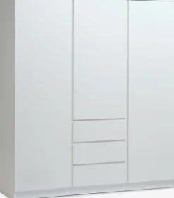 LIMFJORDENArmoire LIMFJORDEN 180x200 combi-JYSK Clearance