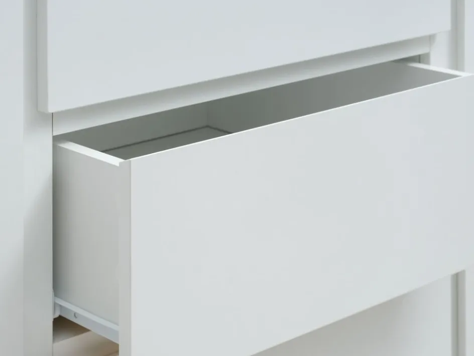 LIMFJORDENArmoire LIMFJORDEN 180x200 combi-JYSK Clearance