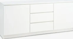 LIMFJORDENBuffet LIMFJORDEN 2 portes 3 tiroirs-JYSK Outlet