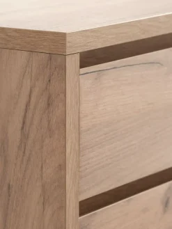 LIMFJORDENBureau LIMFJORDEN 60x120 4 tiroirs coloris-JYSK Hot