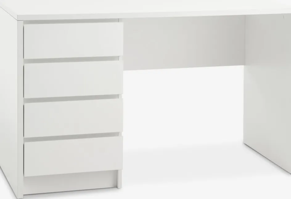 LIMFJORDENBureau LIMFJORDEN 60x120 4 tiroirs-JYSK