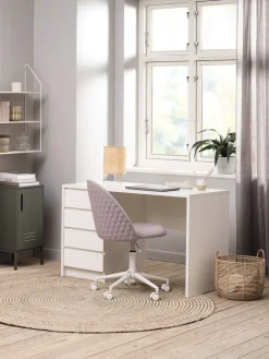 LIMFJORDENBureau LIMFJORDEN 60x120 4 tiroirs-JYSK