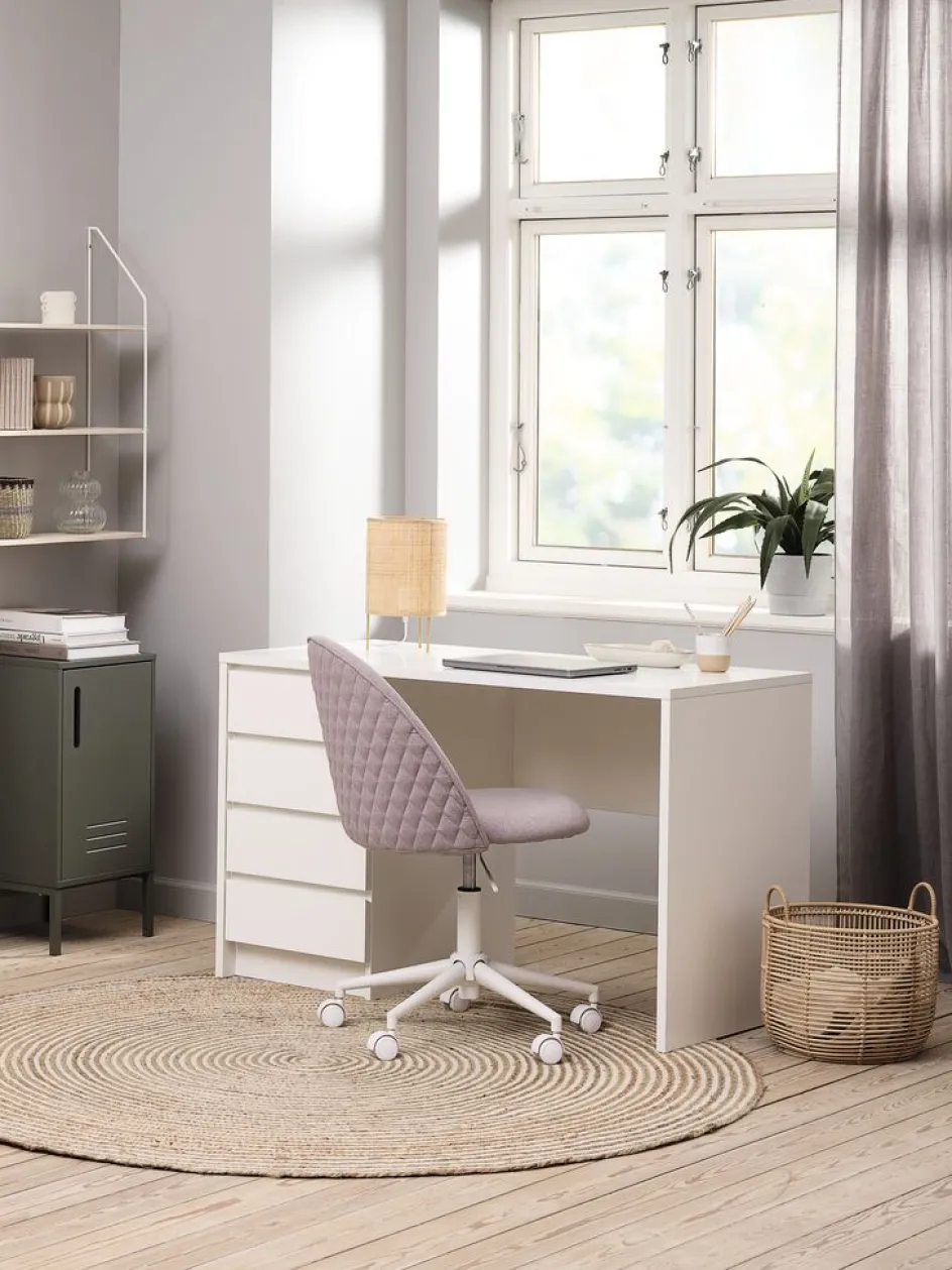 LIMFJORDENBureau LIMFJORDEN 60x120 4 tiroirs-JYSK