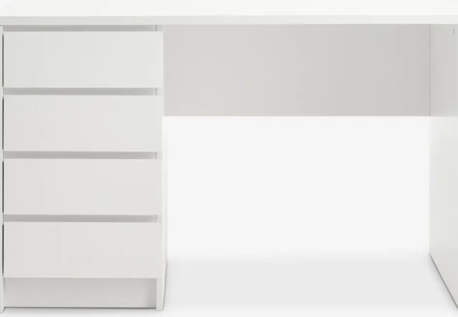 LIMFJORDENBureau LIMFJORDEN 60x120 4 tiroirs-JYSK