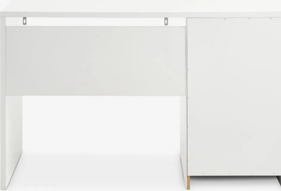 LIMFJORDENBureau LIMFJORDEN 60x120 4 tiroirs-JYSK