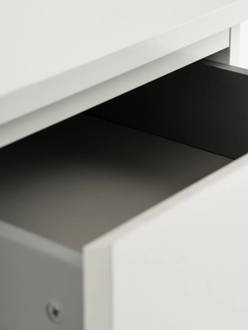 LIMFJORDENBureau LIMFJORDEN 60x120 4 tiroirs-JYSK