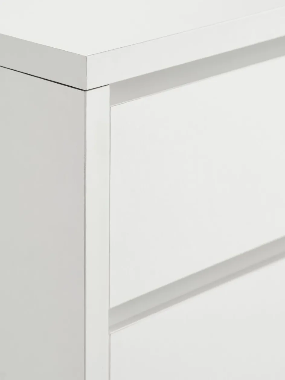 LIMFJORDENBureau LIMFJORDEN 60x120 4 tiroirs-JYSK