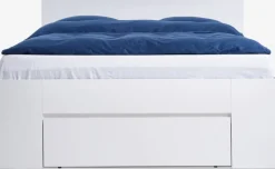 LIMFJORDENCadre de lit LIMFJORDEN 140x190 3 tiroirs-JYSK Best