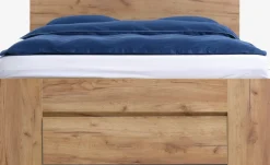 LIMFJORDENCadre de lit LIMFJORDEN 140x190 coloris-JYSK Sale