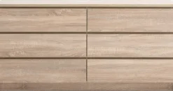 LIMFJORDENCommode 3+3 tiroirs LIMFJORDEN coloris-JYSK Hot