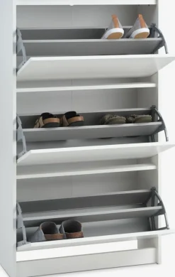 LIMFJORDENMeuble à chaussures LIMFJORDEN 3 comp.-JYSK Clearance