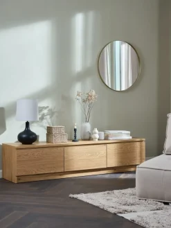 LIMFJORDENMeuble TV LIMFJORDEN 2 tiroirs 1 porte coloris-JYSK Hot