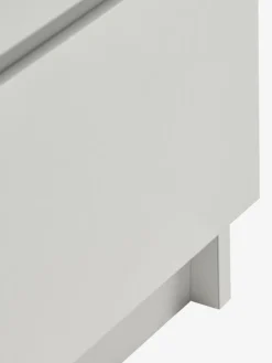 LIMFJORDENTable de nuit LIMFJORDEN 2 tiroirs-JYSK Outlet