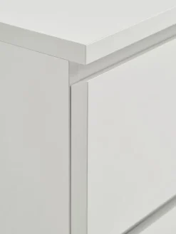 LIMFJORDENTable de nuit LIMFJORDEN 2 tiroirs-JYSK Outlet