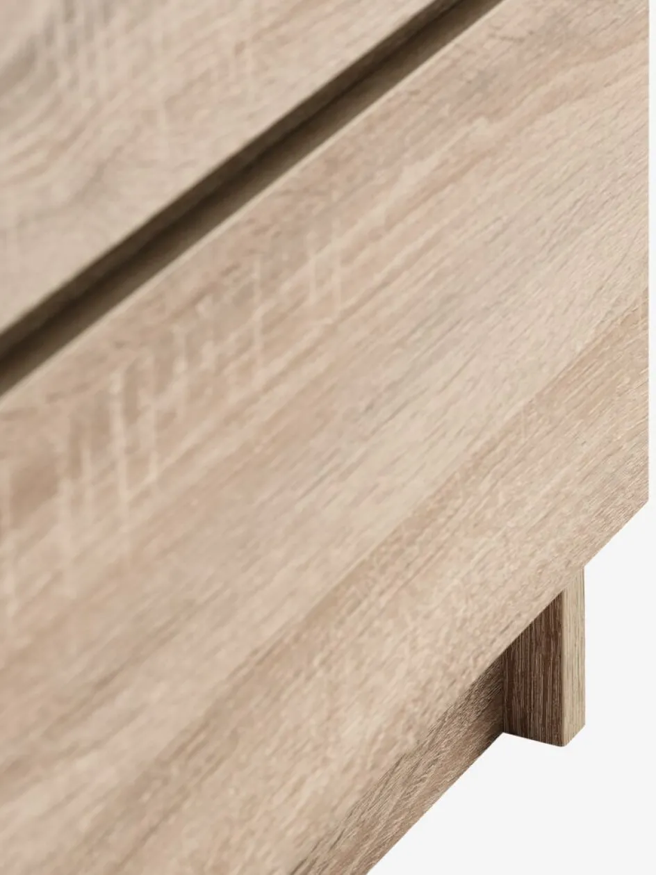 LIMFJORDENTable de nuit LIMFJORDEN 2 tiroirs coloris-JYSK Hot