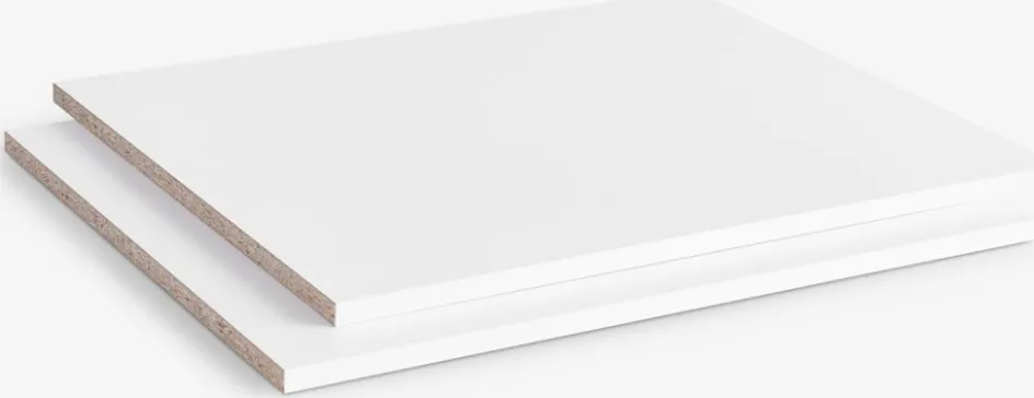 LIMFJORDENTablettes pour LIMFJORDEN 3 portes 2pcs/pqt-JYSK Outlet