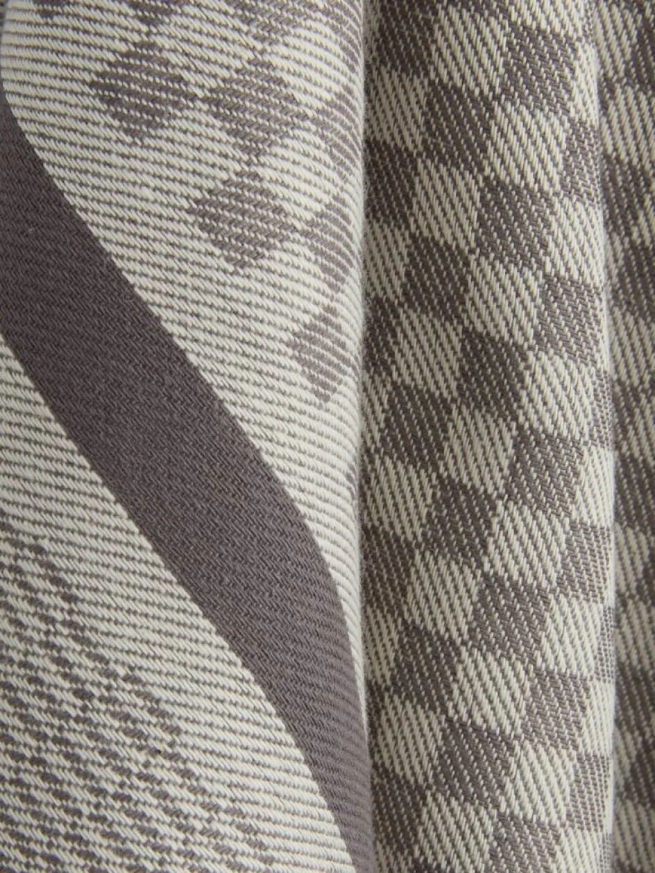 LIMURTTorchon LIMURT 50x70 gris 2pcs/pqt-JYSK New