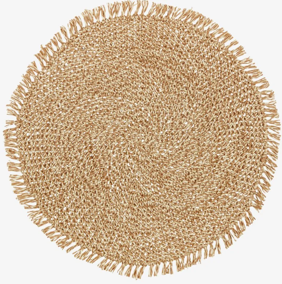 LINDSet de table LIND Ø38 naturel-JYSK Outlet