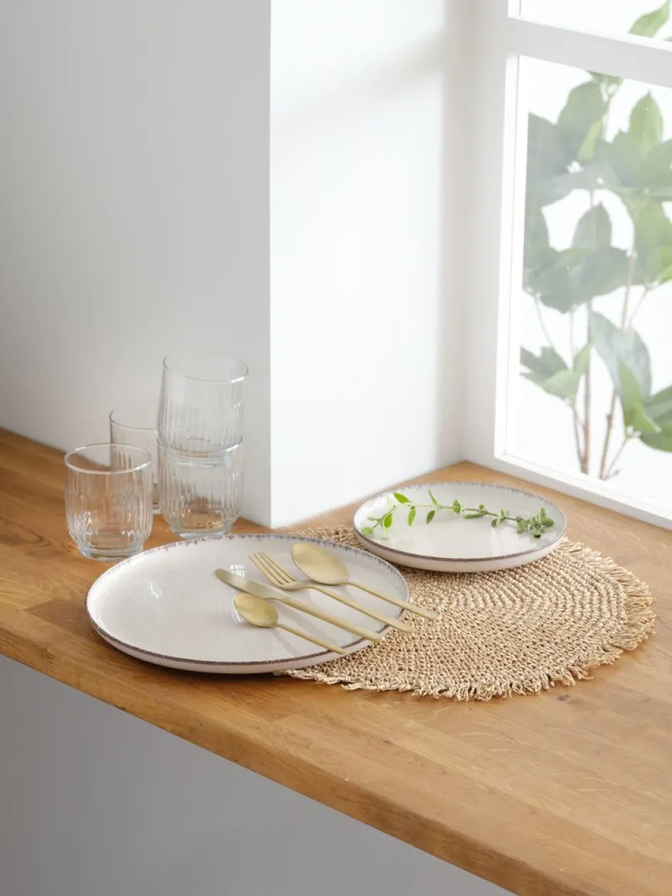 LINDSet de table LIND Ø38 naturel-JYSK Outlet