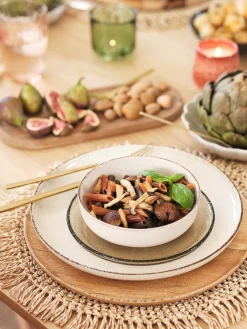 LINDSet de table LIND Ø38 naturel-JYSK Outlet