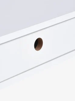 LINDVEDBureau LINDVED 48x120 2 tiroirs-JYSK