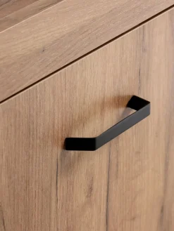 LINTRUPBuffet LINTRUP 2 portes 3 tiroirs coloris chêne naturel-JYSK Hot