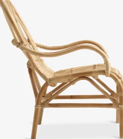 LISELEJEFauteuil LISELEJE dossier haut naturel-JYSK Online