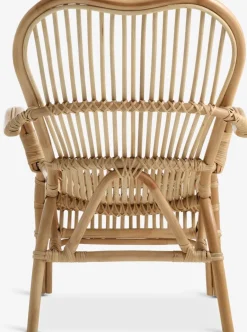 LISELEJEFauteuil LISELEJE dossier haut naturel-JYSK Online