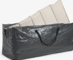 LJUVSac de rangement pour coussins LJUV l45xL125 gris-JYSK Clearance