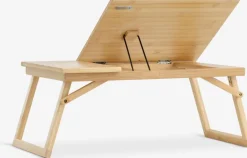 LOHALSSupport pour ordinateur portable LOHALS bambou-JYSK Outlet