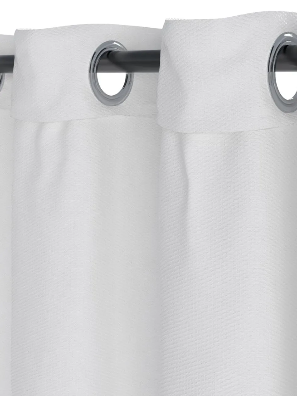 LOLLANDRideau LOLLAND 1x140x300 blanc-JYSK