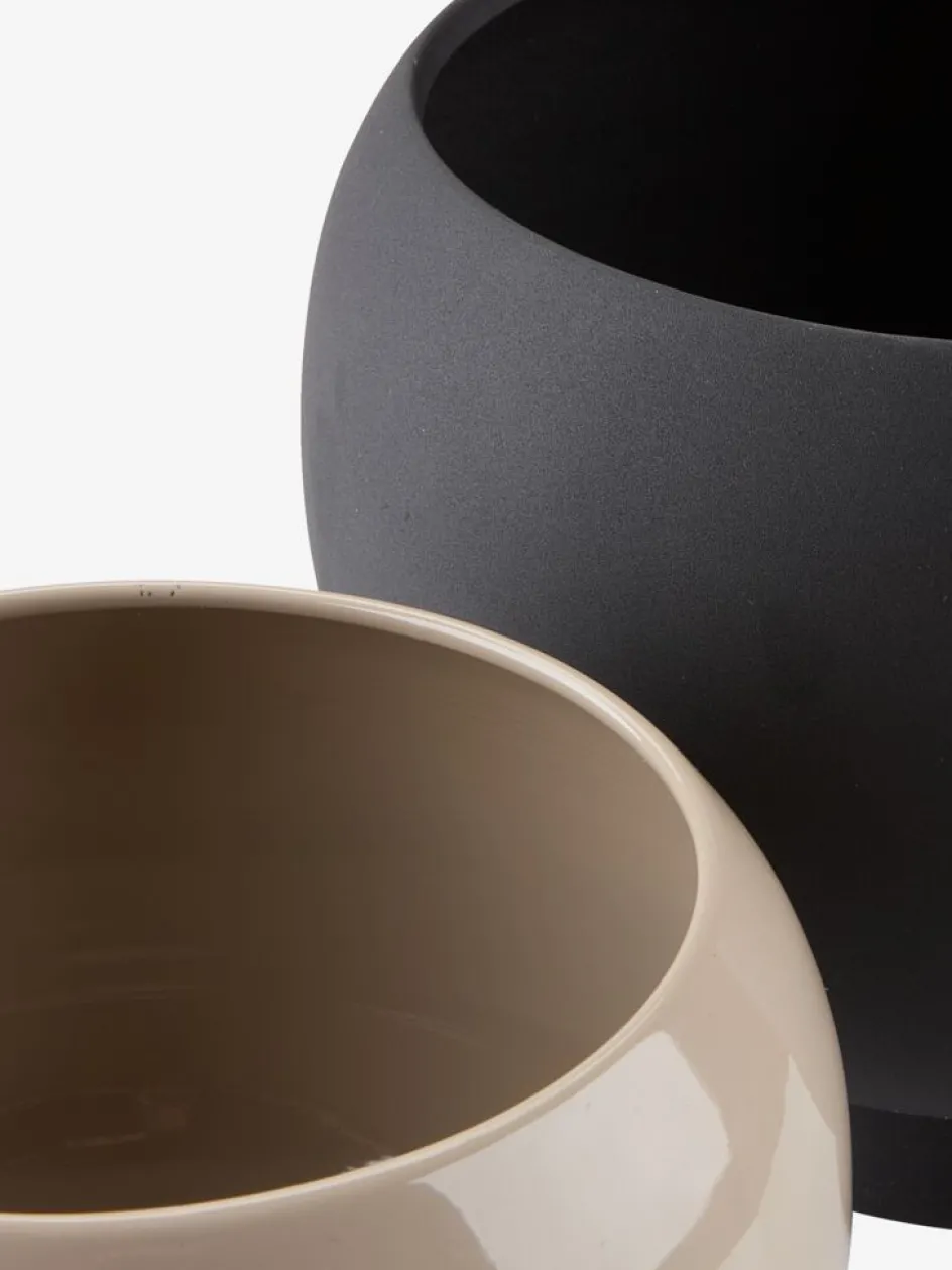 LOMBac à fleurs LOM Ø23/19 assorti 2pcs/lot-JYSK Online