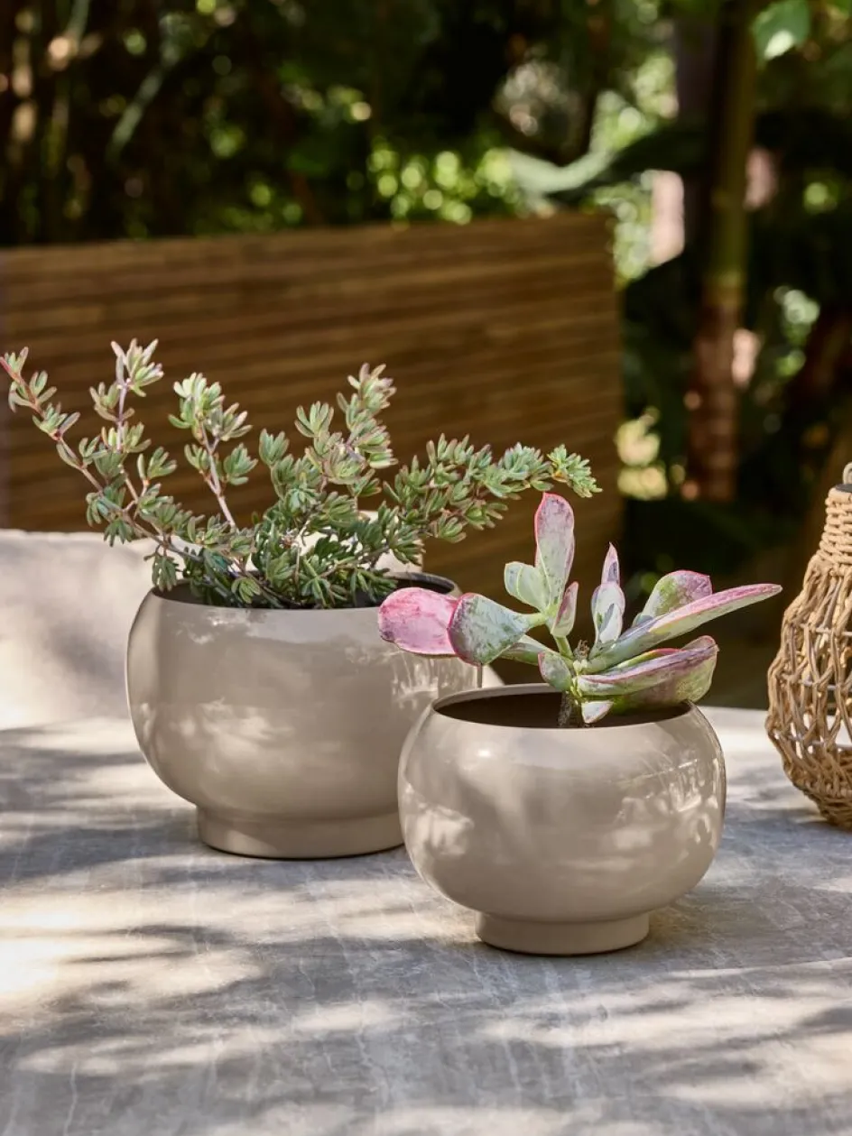 LOMBac à fleurs LOM Ø23/19 assorti 2pcs/lot-JYSK Online