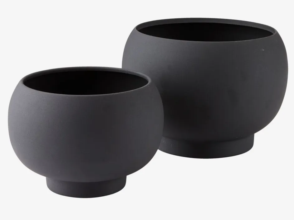 LOMBac à fleurs LOM Ø23/19 assorti 2pcs/lot-JYSK Online