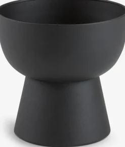 LOMVIBac à fleurs LOMVI Ø30xH30 noir-JYSK Best