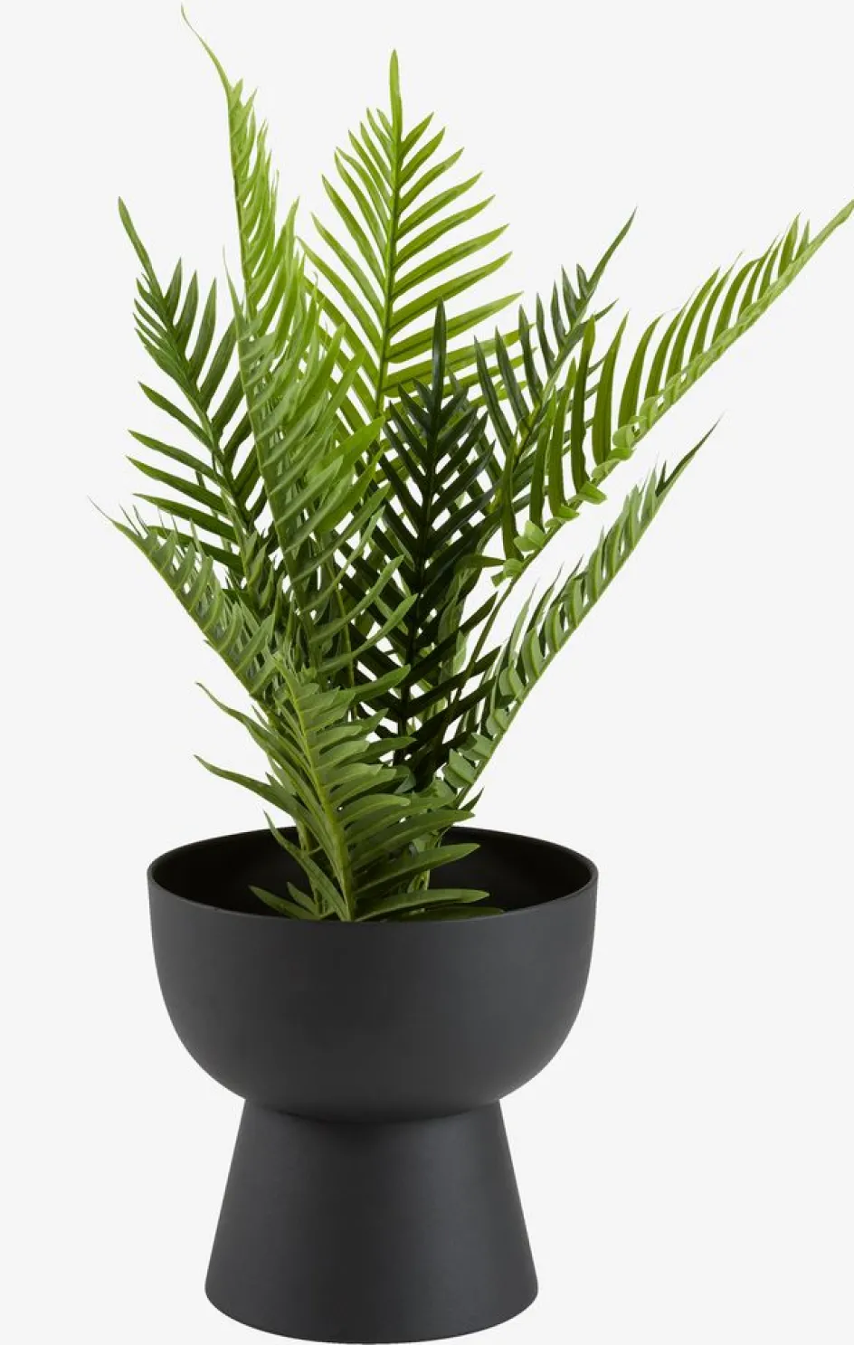 LOMVIBac à fleurs LOMVI Ø30xH30 noir-JYSK Best