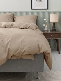 LONNIPlusParure de lit LONNI 240x220 sable-JYSK Discount