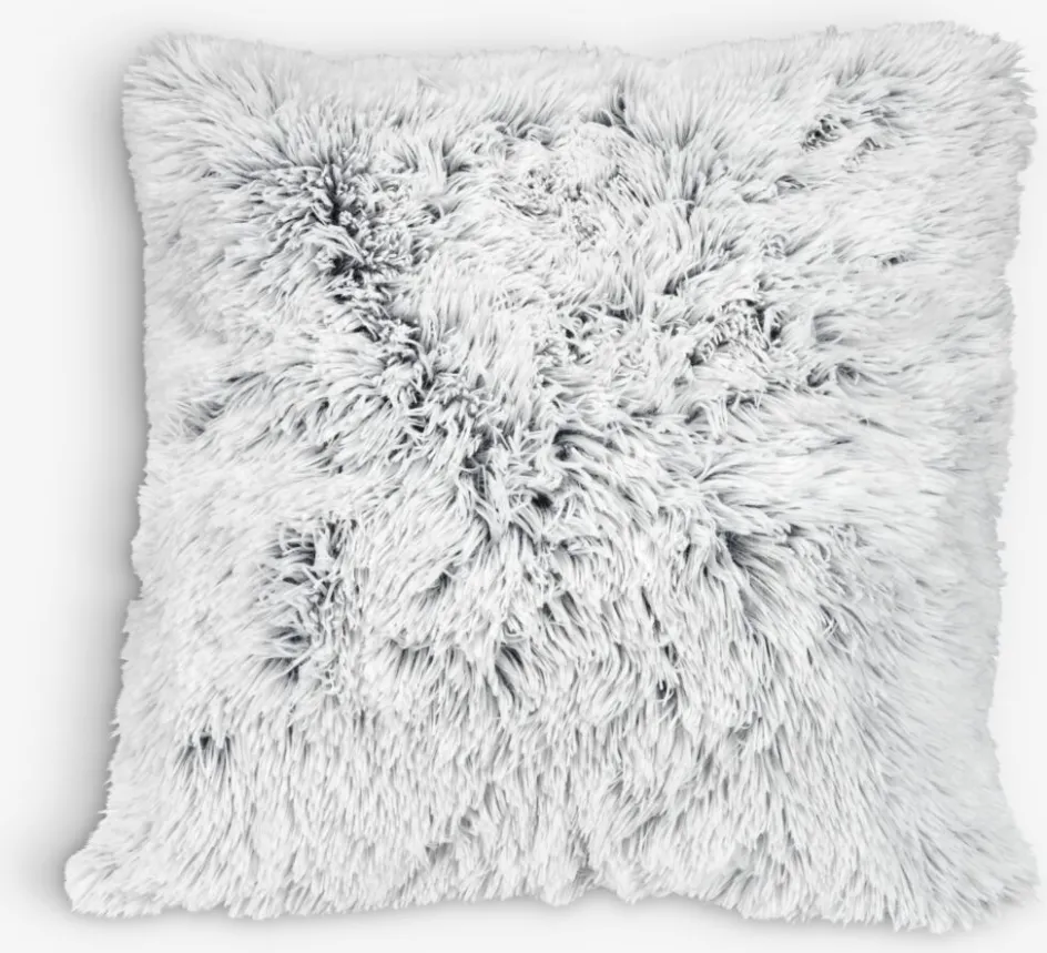 LOTUSCoussin LOTUS 50x50 blanc/gris-JYSK New