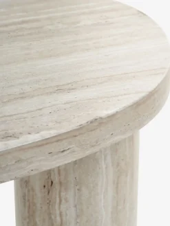 LUNDEBORGBout de canapé LUNDEBORG 38x50 coloris travertin-JYSK