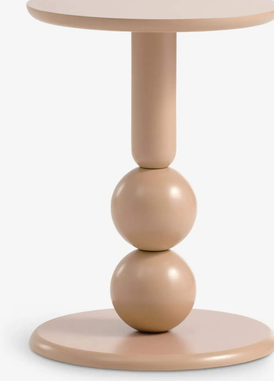 LUNDEBout de canapé LUNDE Ø33 latte-JYSK Hot