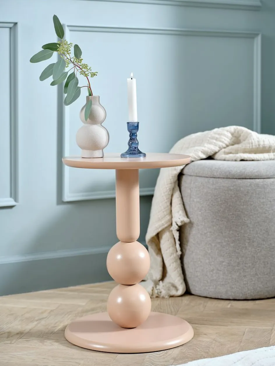 LUNDEBout de canapé LUNDE Ø33 latte-JYSK Hot