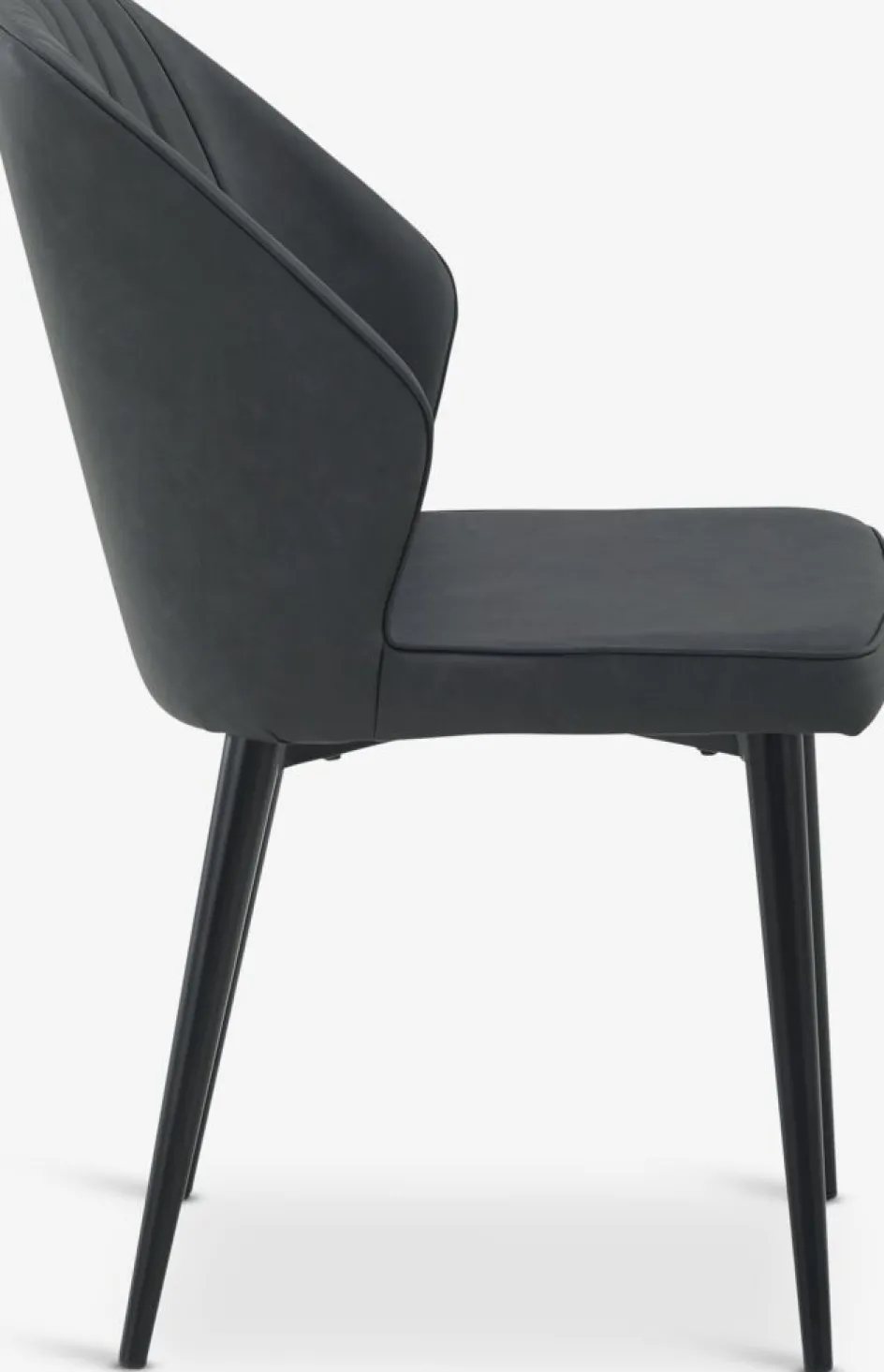 LUNDERSKOVChaise LUNDERSKOV anthracite-JYSK New