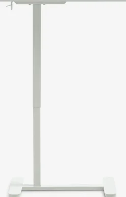 LUNDTOFTBureau à hauteur réglable a/vérin à gaz LUNDTOFT 40x70-JYSK Best